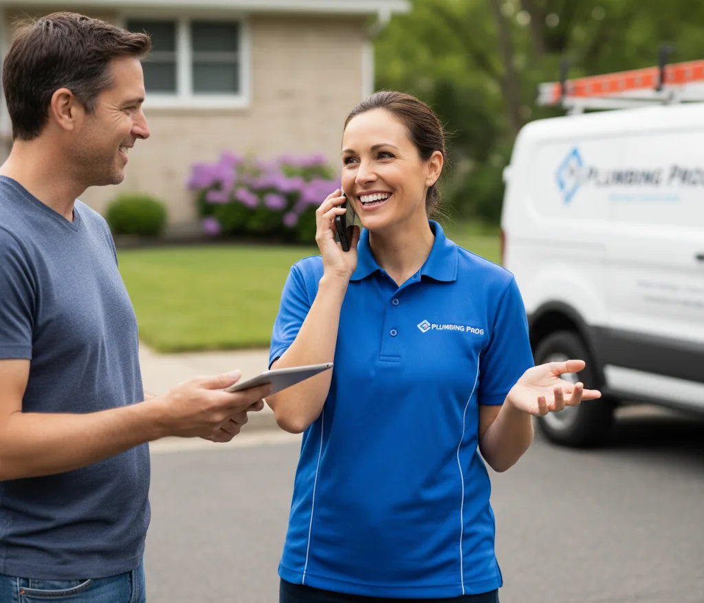 Grant Plumbing customer support in Milaca